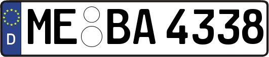 ME-BA4338