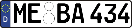 ME-BA434