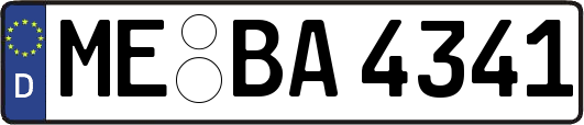 ME-BA4341