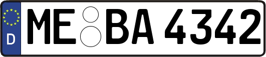 ME-BA4342