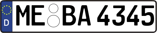 ME-BA4345