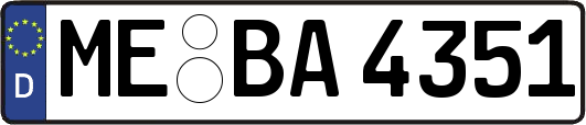 ME-BA4351