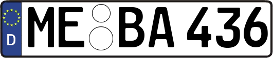 ME-BA436