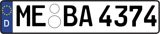 ME-BA4374
