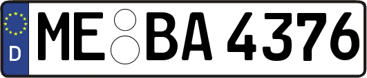 ME-BA4376