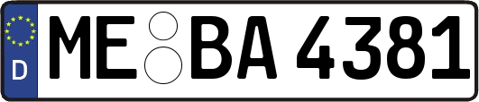 ME-BA4381