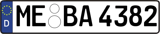 ME-BA4382