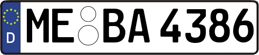 ME-BA4386