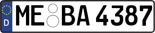 ME-BA4387