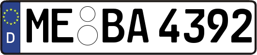 ME-BA4392