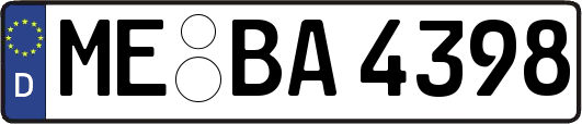 ME-BA4398