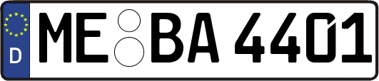 ME-BA4401