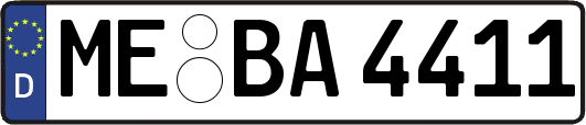 ME-BA4411