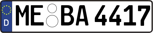 ME-BA4417