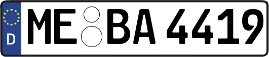 ME-BA4419