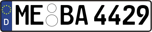 ME-BA4429