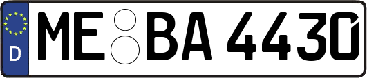 ME-BA4430