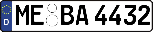 ME-BA4432