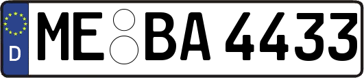 ME-BA4433