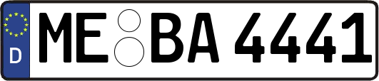 ME-BA4441