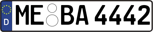 ME-BA4442