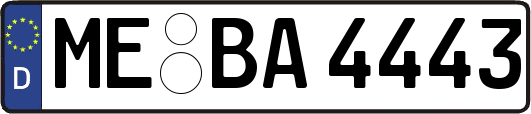 ME-BA4443
