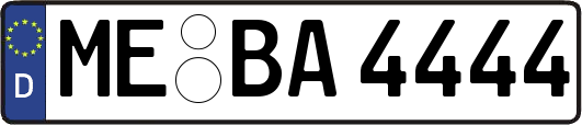 ME-BA4444