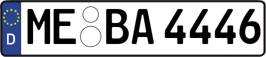 ME-BA4446