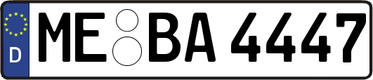 ME-BA4447