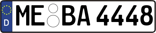 ME-BA4448