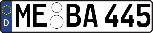 ME-BA445