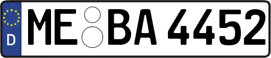ME-BA4452