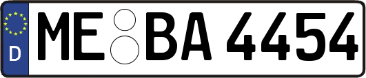 ME-BA4454