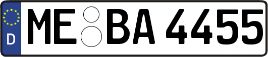 ME-BA4455