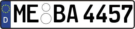 ME-BA4457