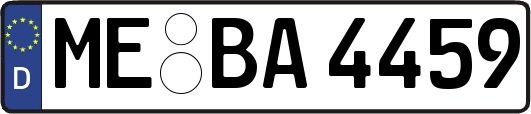 ME-BA4459