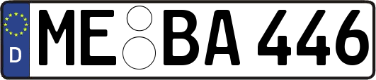 ME-BA446