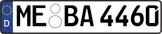ME-BA4460