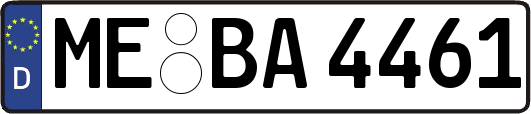 ME-BA4461