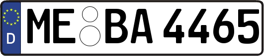 ME-BA4465