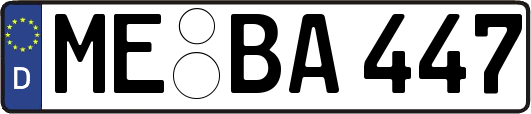 ME-BA447