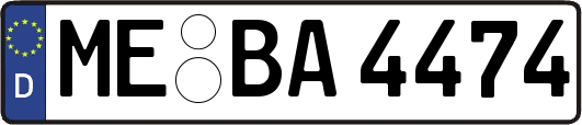 ME-BA4474