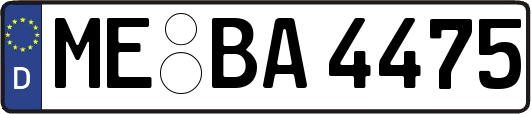 ME-BA4475