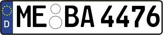 ME-BA4476
