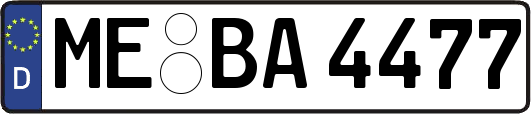 ME-BA4477