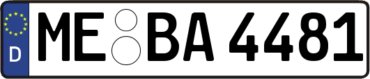 ME-BA4481