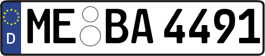 ME-BA4491