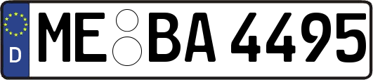 ME-BA4495