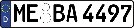 ME-BA4497