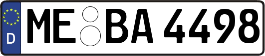ME-BA4498